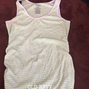 Maternity Tank Top